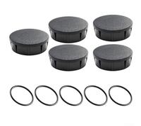 Lot de 5 couvercles d'arroseur pour Hunter Pro PROS-04 - Sans outils, étanches