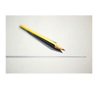 Lot De 5 Crayons Graphites - Dureté De 2b À 2h - Bois Recyclé - Staedtler - Noris