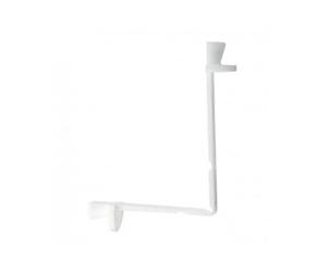 Lot de 5 crochets spécial plâtre, LE CROCHET FRANCAIS, blanc 5 kg