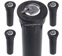 Lot de 5 Diffuseur d'Arrosage Hunter Pro Spray-04, Hauteur 10 cm. Bas d'arrosage Non Inclus.