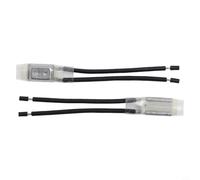 Lot de 5 disjoncteurs thermiques KSD9700 - 17 AM - Normal fermé - Pour moteur jusqu'à 1 CV - Lampes fluorescentes - Ballasts de voiture - 40-150 °C (17AM033-130C)