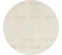 BOSCH Abrasif réticulé EXPERT M480, 150 mm, G 400 5 pces 2608900697