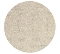 Lot de 5 disques abrasifs pour ponceuse non perforés 150mm grain 80 Expert Bosch