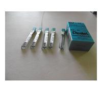 Lot De 5 Etuis De 12 Mines 0.7 Pentel "H" 50.H