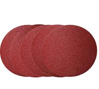 Lot de 5 feuilles abrasives autocollantes pour ponceuse à disque Parkside ESG PTSG 140 B2 - LIDL IAN 290842 | ESG PTSG 140 B2 - LIDL IAN 304699 | Avec 5 feuilles K240 + 5 films de rangement