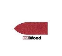 Feuille abrasive Delta non perforé Bosch Accessories 2608605167 Grain 60 (L x l) 130 mm x 60 mm 5 pc(s)
