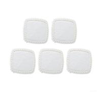 Lot de 5 filtres à air A226002160 pour souffleurs Echo PB-2520 PB2520 EB252, pièces de rechange 90183Y, filtres d'admission en plastique pour accessoires d'aspirateur à main pour souffleur de feuilles