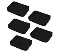 Lot de 5 filtres à air de rechange 502844401, pour souffleur à feuilles de sac à dos modèles 150BF, 150BF, 150BF, 150BF, 150BF, 150BF, 150BF, 150BF, 150BF, 150BF, 150BF
