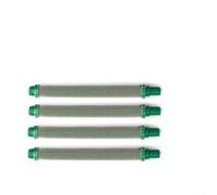 Lot de 5 filtres Airless 30 Mesh en acier inoxydable pour pistolet pulvérisateur Wagner - Insert filtrant robuste pour appareils de peinture et pulvérisateurs de peinture - 103 mm