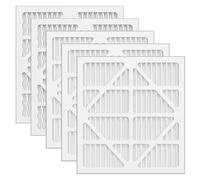 Lot de 5 filtres de rechange MERV-10 compatibles avec l'épurateur d'air AlorAir CleahShield HEPA 550