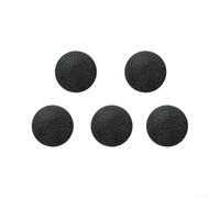 Lot de 5 filtres éponge pour robot F10 17,60 cm | Capture efficacement les débris, garde l'eau propre, lot de 5, remplacement facile, convient pour skimmer F10