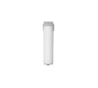 Lot de 5 filtres pour douchette VENTEO Filtre remplaçable Pour pommeau de douche Système de filtration des particules Economise et filtre l'eau BLANC