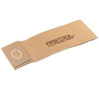 Festool Filtre Turbo TF II-RS/ES/ET - Pack de 5 Filtres à Poussière