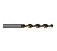 Tivoly Coffret de forets bois 10864070002 Technic gradués gris/bronze 6 pièces
