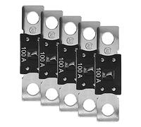 Lot de 5 fusibles Offgridtec® 100 A 32 V MEGA-Fuse