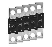 Lot de 5 fusibles Offgridtec® 60 A 32 V MEGA-Fuse