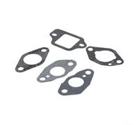 Lot de 5 joints de carburateur compatibles avec Honda Izy Hrg 415 465 536 et Hrx 426 476 537 pour Gcv135 Gc135 pour Gcv160 Gc160 Moteurs Kit de 5 pièces pour remplacer les pièces OEM pour l'entretien
