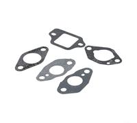 Lot de 5 joints de carburateur, compatibles avec tondeuses Honda IZY HRG415 416 465 466 536 et HRX 426 476 537, compatible avec les moteurs GCV135 GC135 pour les moteurs gcv160 GC160, pièces de
