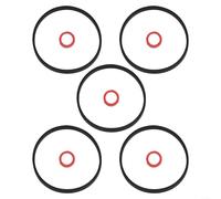 Lot de 5 joints de cuve de carburateur pour Honda Gcv160 Gcv190 Gcv135 Gc135 Gc160 Gc190 Remplace 16010-883-015 Joint en plastique pour moteurs G150 G200 G300 G400
