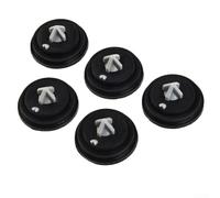Lot de 5 joints en caoutchouc pour soupape d'admission Siamp 95 95L 99T 99B