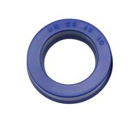 Lot de 5 joints hydrauliques en polyuréthane, joints bleus UN, 30 x 38 x 6 mm, adaptés aux machines d'ingénierie, aux équipements industriels, etc.