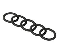 Lot de 5 joints toriques en caoutchouc 11 x 2,5 mm pour mitigeur monocommande « Euromix et Moen » (Grohe), cartouche, piston de distribution