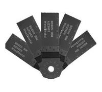 Lot De 5 Lames Bosch Bim Bois Et Métal - Pour Outil Oscillant - Starlock - 2608661629 G