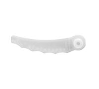 Lot de 5 lames de rechange courbes MAKITA 198851-4 Ø 230mm