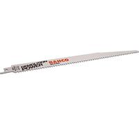 Lot de 5 lames de scie sabre bimétalliques Bahco Sandflex pour travaux de démolition, 5/8 ZpZ, 228 mm - 5 pièces par emballage deau détail