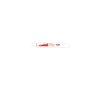 Lot de 5 lames de scie-sabre longueur 15 mm Ruko 8906-5