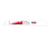 RUKO Lames de scie-sabre 8906-5 (33189065) 150 mm – Lot de 5