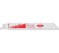 Lot de 5 lames de scie-sabre longueur 150 mm Ruko 8903-5 RUKO 33189035 Longueur lame de scie 150 mm 5 pc(s)