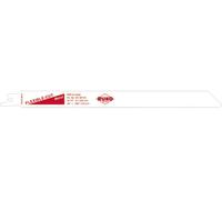RUKO Lames de scie-sabre 8913-5 (33289135) Longueur 200 mm Lot de 5