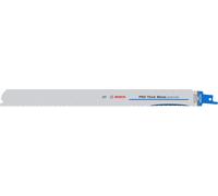 Bosch Lame de scie sabre PRO S1237HBF – Bi-métal 1,1 x 25 x 300 mm – 5 pièces