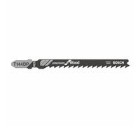 Lot de 5 Lames de scie sauteuse Precision For Wood T144DP L 100 mm BOSCH 2608633A35