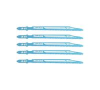 Lot de 5 lames MAKITA B-06476 B51 Super Express Métal