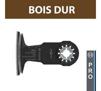 Lot de 5 lames plongeantes Starlock BIM AII 65 BSPB bois dur BOSCH