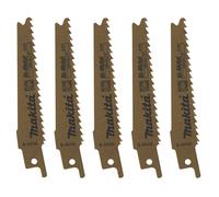 Makita B-20432 Lame Bois Avec Clou 100Mm lot de 5