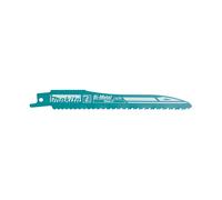 Lot de 5 Lames scie sabre S-EXPRESS Bi-Métal métal MAKITA
