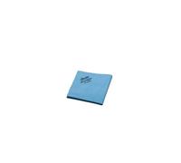 Vileda Lavettes microfibre r-MicronQuick 38 x 40 cm bleues Lot de 5