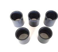 Lot de 5 Manchons ø 50 mm intérieur PVC pression PN16