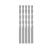 Lot de 5 mèches multi-matériaux 1/8" Pilot Point DEWALT