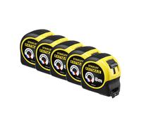 Lot de 5 Mètres ruban Blade Armor 8m x 32mm FATMAX STANLEY