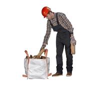 Lot de 5 mini sacs Big Bag 45 x 45 x 45 cm | 250 kg | 5 et 10 pièces disponibles