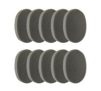 Lot de 5 paires de coussinets 3M Worktunes Tactical 100/300/500 Work Tunes Connect Swat Tac Peltor X1A-X5A Comtac Series Protac Series