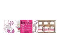 Lot De 5 Parfums À Bougie 27 Ml Fleurs Et Épices