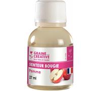 Lot de 5 parfums pour bougies