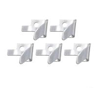 Lot de 5 pièces de rechange en métal robuste pour tronçonneuse 024 026 034 039 MS361 Composant de sécurité haute résistance