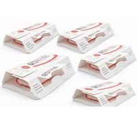 Lot de 5 Pièges cafards et blattes - Grand modèle