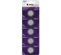 AgfaPhoto Pile bouton CR 1620 3 V 5 pc(s) lithium
